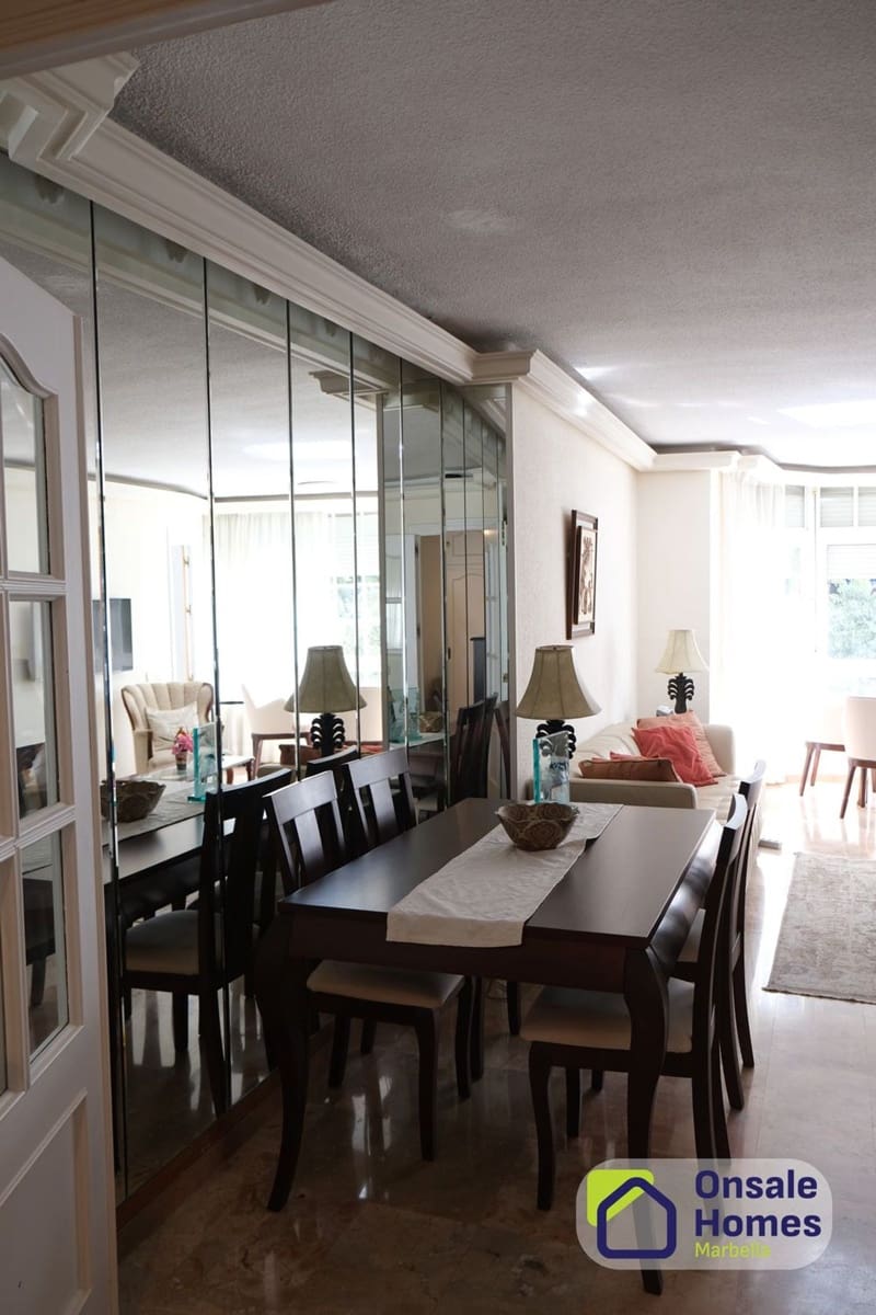 Apartamento de 3 habitaciones en Marbella en venta con piscina garaje - 787.000 € (Ref: 10165971)