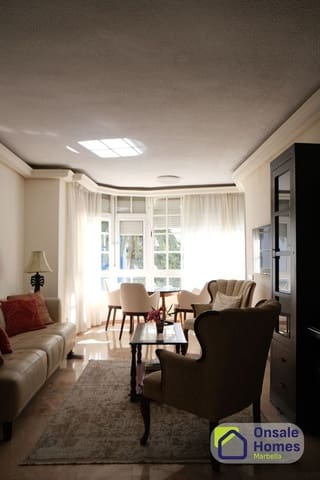 3 soverom Leilighet til salgs i Playa Bajadilla - Puertos, Marbella med svømmebasseng garasje - € 787 000 (Ref: 10165971)