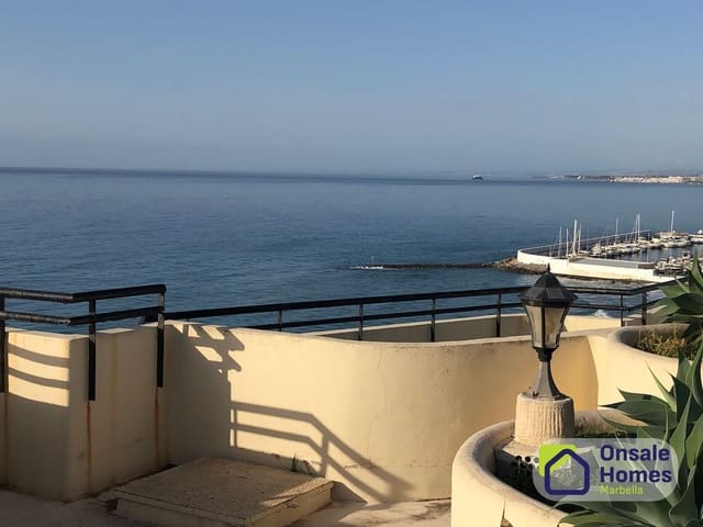 3 soverom Leilighet til salgs i Playa Bajadilla - Puertos, Marbella med svømmebasseng garasje - € 787 000 (Ref: 10165971)