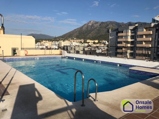 3 soverom Leilighet til salgs i Playa Bajadilla - Puertos, Marbella med svømmebasseng garasje - € 787 000 (Ref: 10165971)