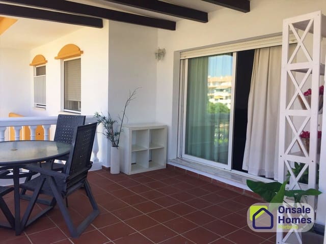 2 soverom Leilighet til salgs i La Dama de Noche - La Alzambra, Marbella med svømmebasseng garasje - € 450 000 (Ref: 10176119)