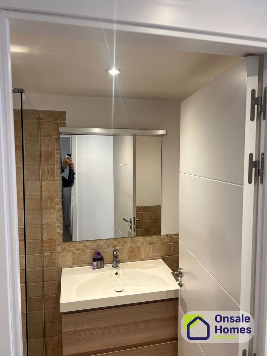 2 sypialnia Apartament na sprzedaż w San Pedro de Alcantara z basenem garażem - 320 000 € (Ref: 10184091)