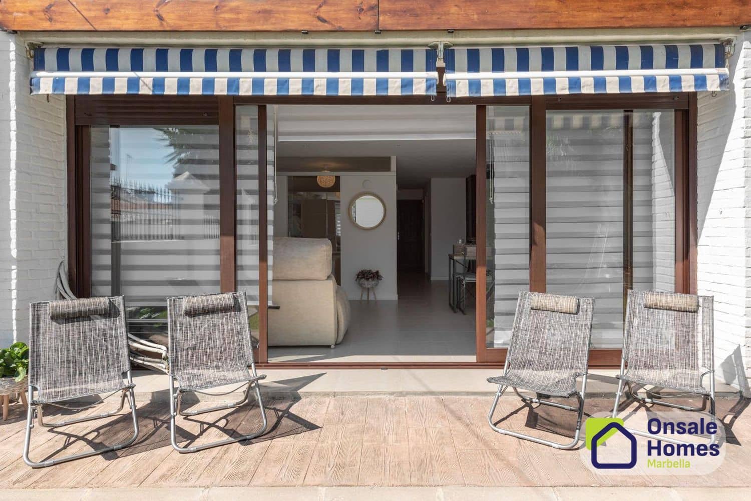 2 sypialnia Apartament na sprzedaż w San Pedro de Alcantara z basenem garażem - 320 000 € (Ref: 10184091)