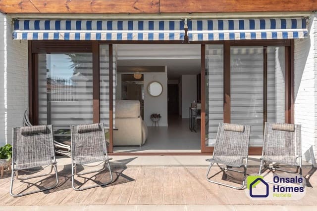 2 sypialnia Apartament na sprzedaż w Nueva Alcántara, Marbella z basenem garażem - 320 000 € (Ref: 10184091)