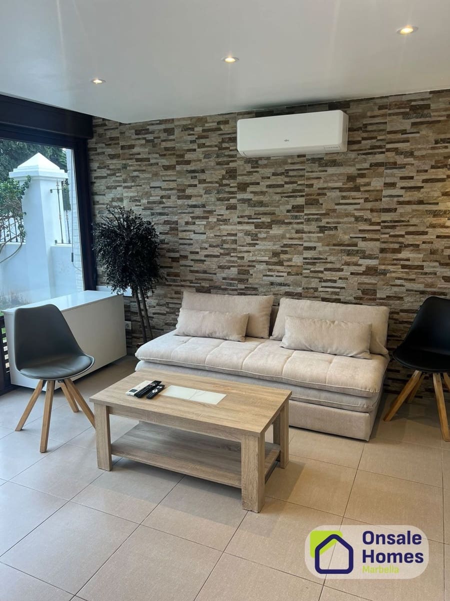 2 sypialnia Apartament na sprzedaż w San Pedro de Alcantara z basenem garażem - 320 000 € (Ref: 10184091)