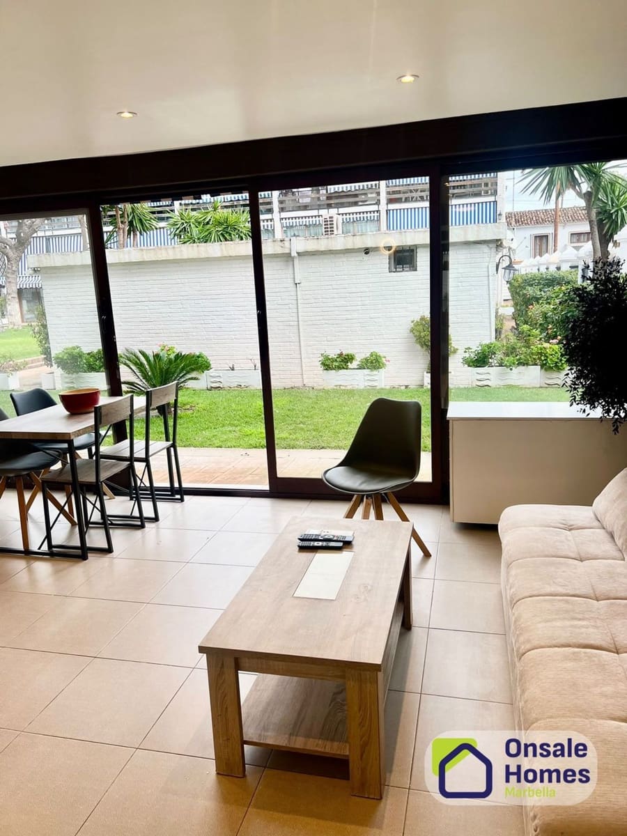 2 sypialnia Apartament na sprzedaż w San Pedro de Alcantara z basenem garażem - 320 000 € (Ref: 10184091)