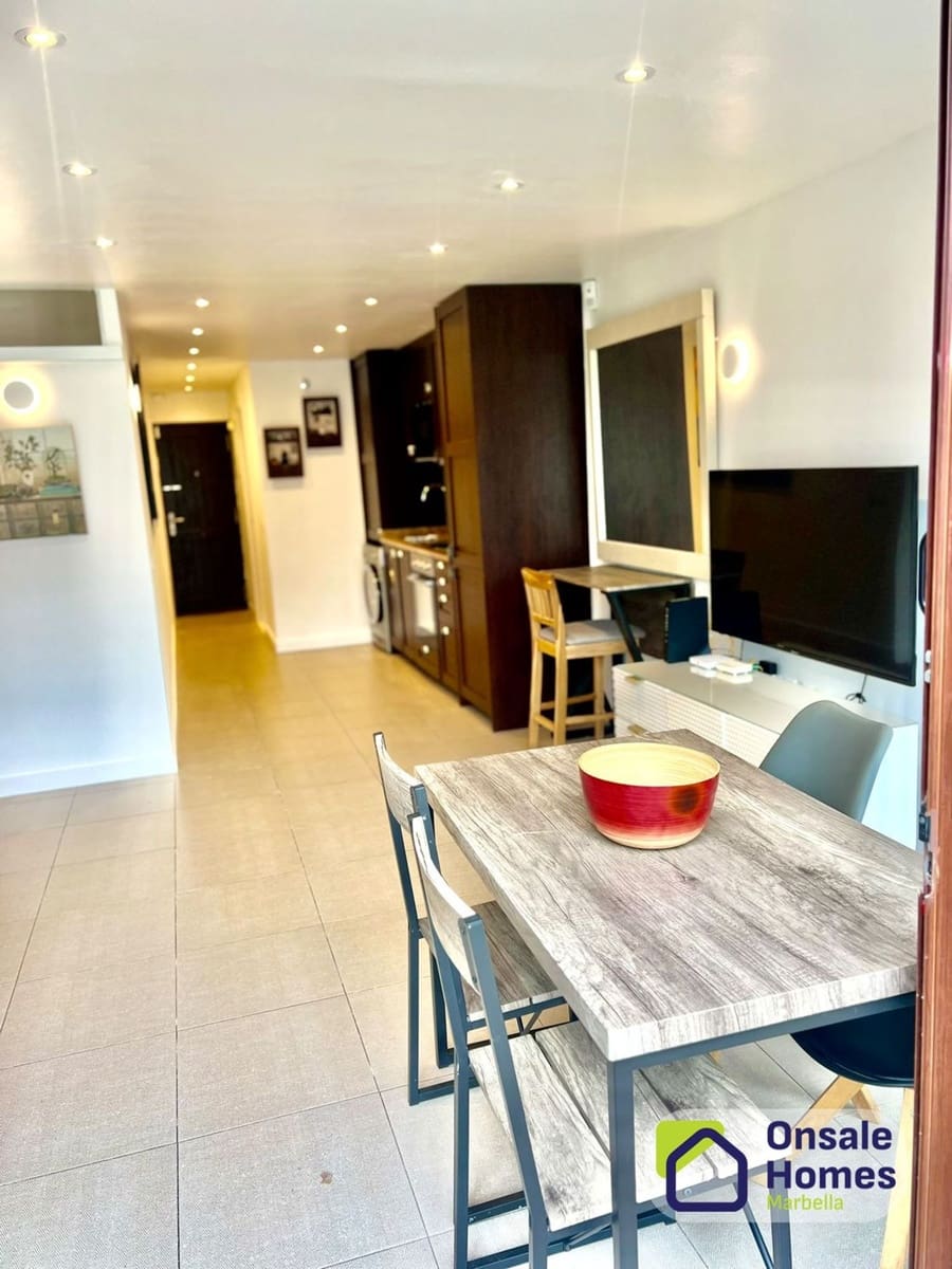 2 sypialnia Apartament na sprzedaż w San Pedro de Alcantara z basenem garażem - 320 000 € (Ref: 10184091)