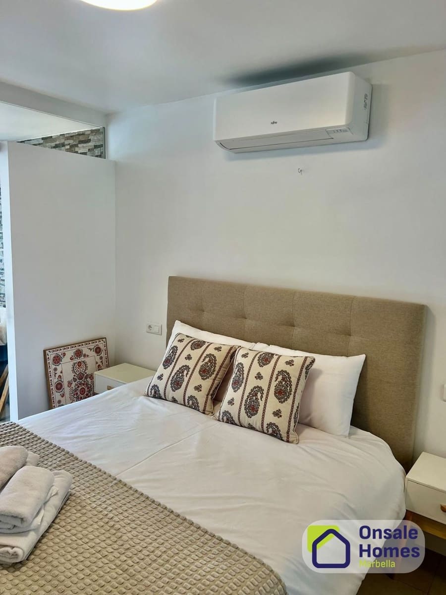 2 sypialnia Apartament na sprzedaż w San Pedro de Alcantara z basenem garażem - 320 000 € (Ref: 10184091)