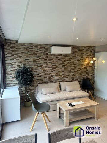 2 sypialnia Apartament na sprzedaż w Nueva Alcántara, Marbella z basenem garażem - 320 000 € (Ref: 10184091)