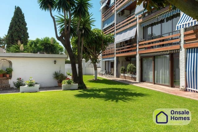 2 sypialnia Apartament na sprzedaż w Nueva Alcántara, Marbella z basenem garażem - 320 000 € (Ref: 10184091)