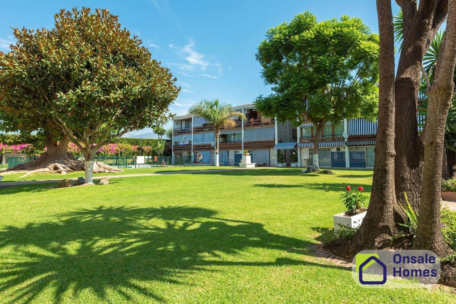 2 sypialnia Apartament na sprzedaż w San Pedro de Alcantara z basenem garażem - 320 000 € (Ref: 10184091)