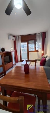 1 sovrum Lägenhet att hyra i Ricardo Soriano, Marbella med garage - 1 300 € (Ref: 10186358)