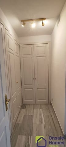 1 sovrum Lägenhet att hyra i Ricardo Soriano, Marbella med garage - 1 300 € (Ref: 10186358)