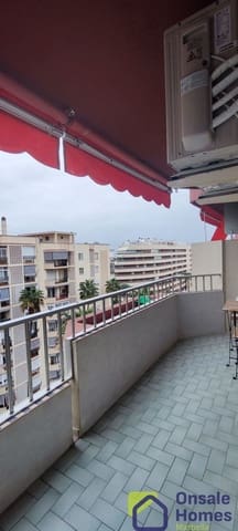 1 sovrum Lägenhet att hyra i Ricardo Soriano, Marbella med garage - 1 300 € (Ref: 10186358)