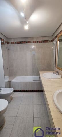 1 sovrum Lägenhet att hyra i Ricardo Soriano, Marbella med garage - 1 300 € (Ref: 10186358)