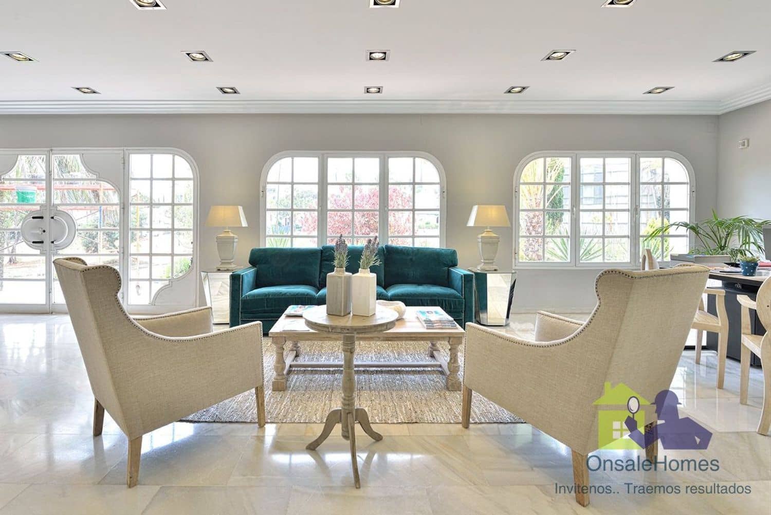 Grunde uden byggetilladelser til salg i Marbella - € 4.000.000 (Ref: 7140358)