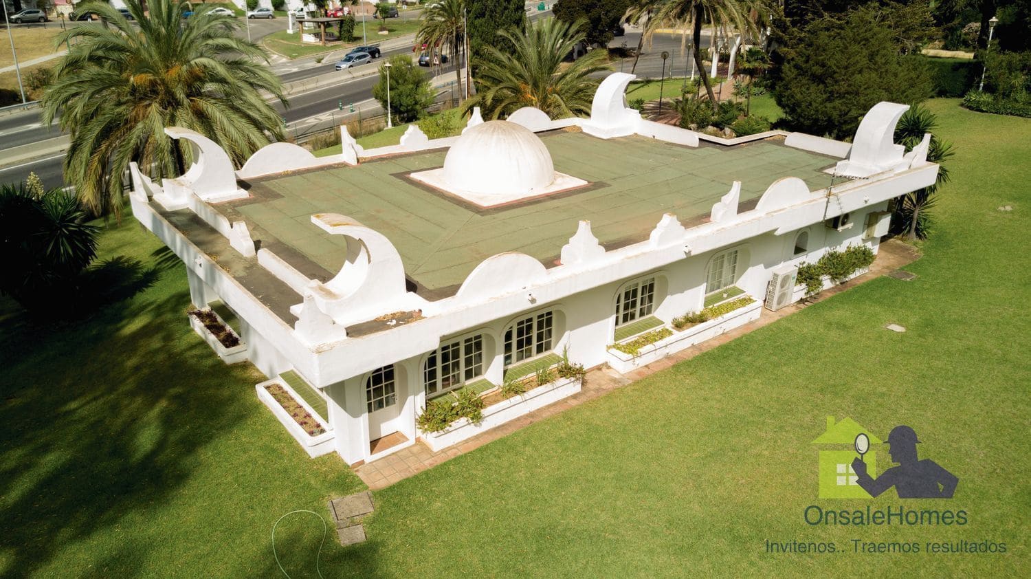 Grunde uden byggetilladelser til salg i Marbella - € 4.000.000 (Ref: 7140358)