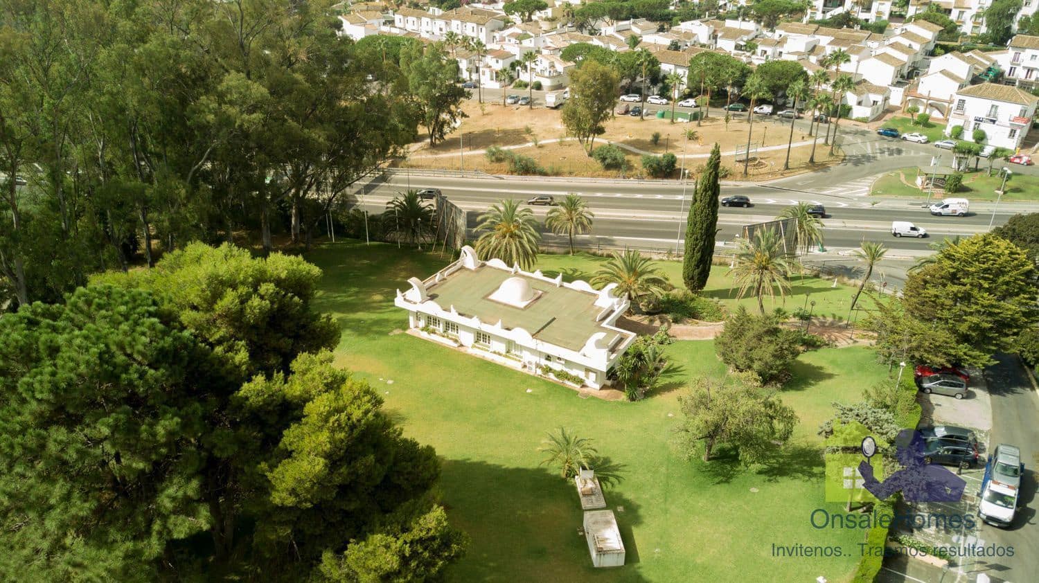 Grunde uden byggetilladelser til salg i Marbella - € 4.000.000 (Ref: 7140358)