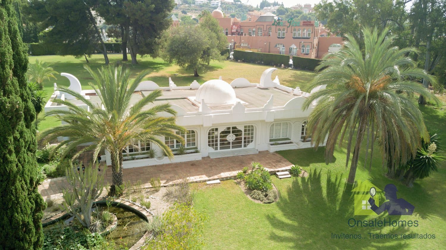 Grunde uden byggetilladelser til salg i Marbella - € 4.000.000 (Ref: 7140358)