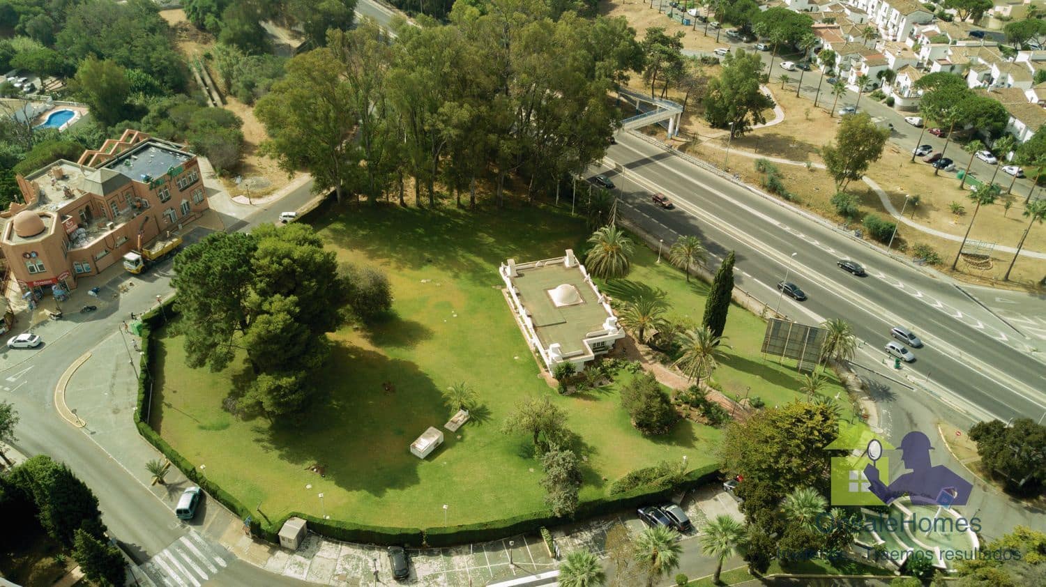 Grunde uden byggetilladelser til salg i Marbella - € 4.000.000 (Ref: 7140358)