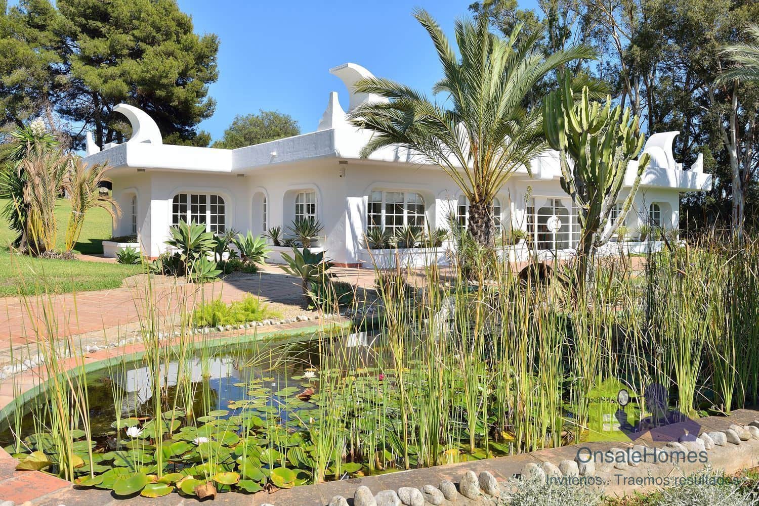 Grunde uden byggetilladelser til salg i Marbella - € 4.000.000 (Ref: 7140358)