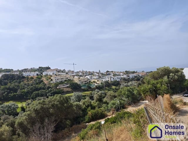 Terreno Non Edificato in vendita in La Reserva, Marbella - 800.000 € (Rif: 7143077)