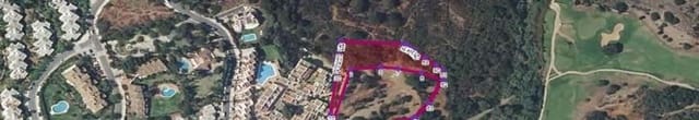 Undeveloped Land for sale in La Reserva, Marbella - € 800,000 (Ref: 7143077)