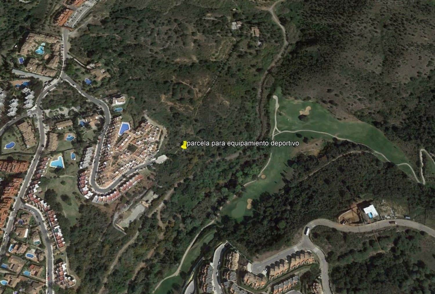 Undeveloped Land for sale in La Reserva - € 800,000 (Ref: 7143077)