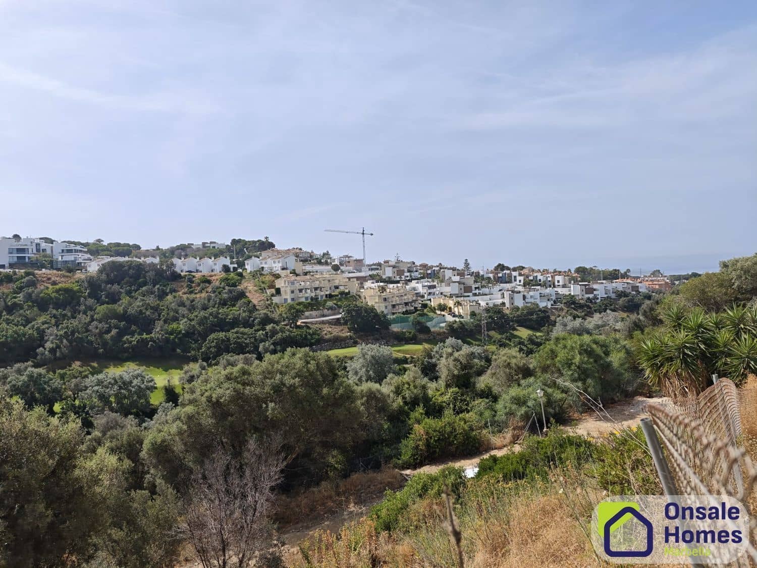 Undeveloped Land for sale in La Reserva - € 800,000 (Ref: 7143077)