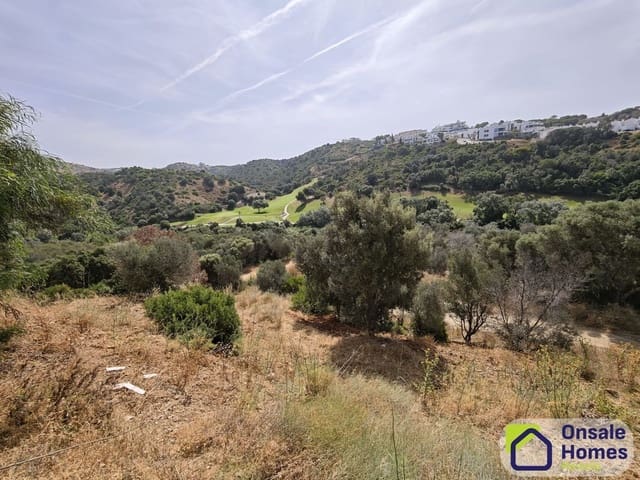 Undeveloped Land for sale in La Reserva, Marbella - € 800,000 (Ref: 7143077)