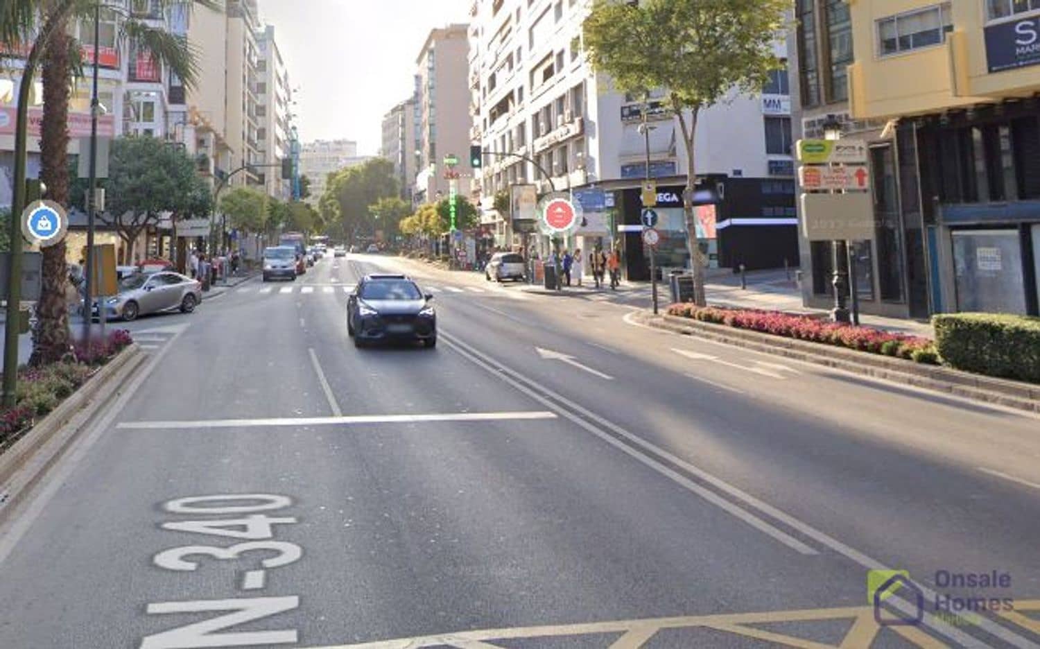 Local Comercial en Marbella en alquiler - 1.800 € (Ref: 8107585)