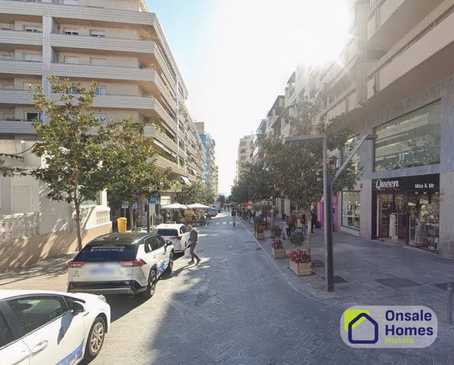 Local Comercial en Marbella en alquiler - 1.800 € (Ref: 8107585)
