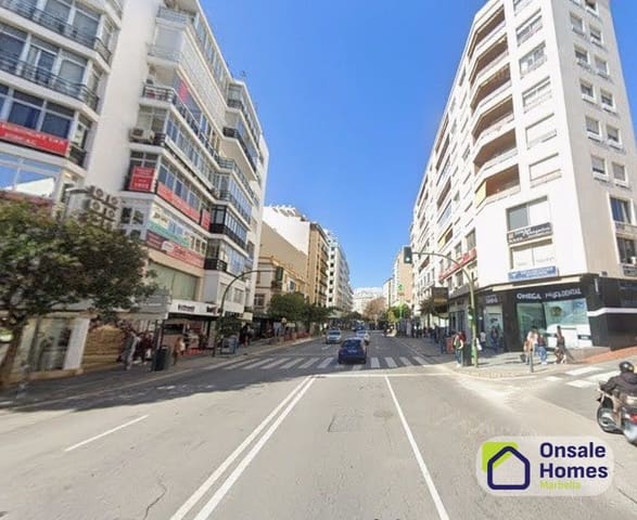 Commercial for rent in Ricardo Soriano, Marbella - € 1,800 (Ref: 8107585)