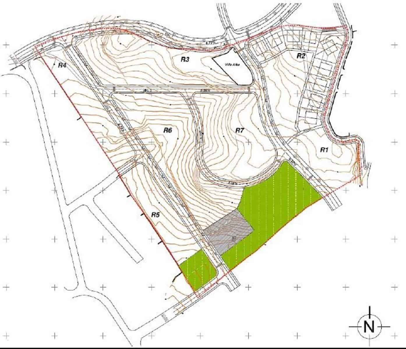 Terreno/Finca Rústica en Torremolinos en venta - 4.662.960 € (Ref: 8414908)