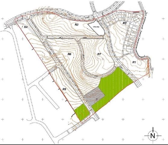Terreno/Finca Rústica en Torremolinos en venta - 4.662.960 € (Ref: 8414908)