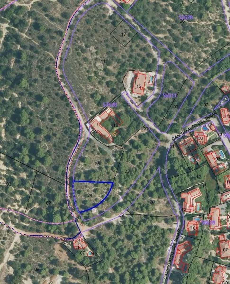 Undeveloped Land for sale in Torremolinos - € 210,000 (Ref: 8420755)