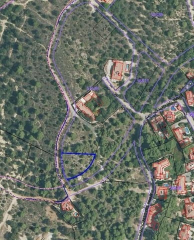 Undeveloped Land for sale in Torremolinos - € 210,000 (Ref: 8420755)