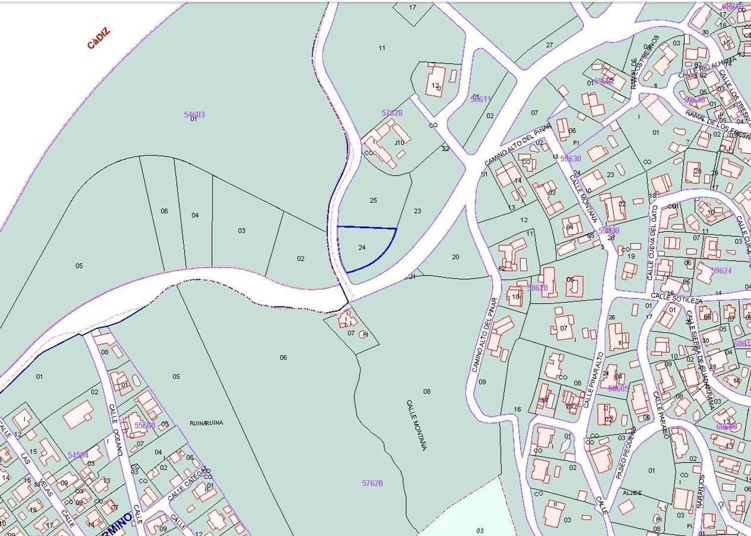Undeveloped Land for sale in Torremolinos - € 210,000 (Ref: 8420755)