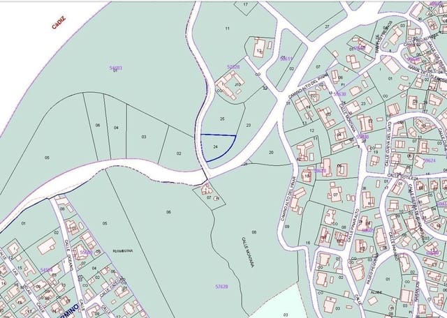 Undeveloped Land for sale in Torremolinos - € 210,000 (Ref: 8420755)