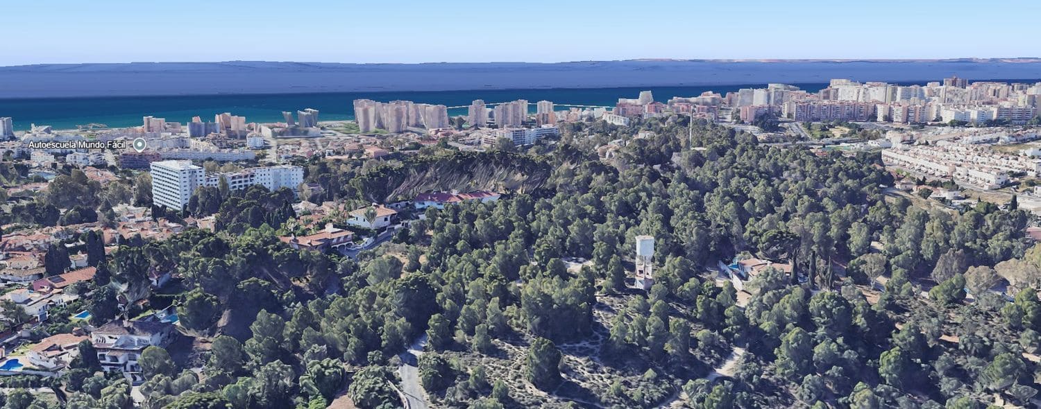 Undeveloped Land for sale in Torremolinos - € 210,000 (Ref: 8420755)