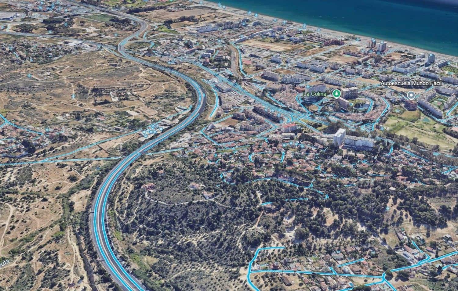 Undeveloped Land for sale in Torremolinos - € 210,000 (Ref: 8420755)