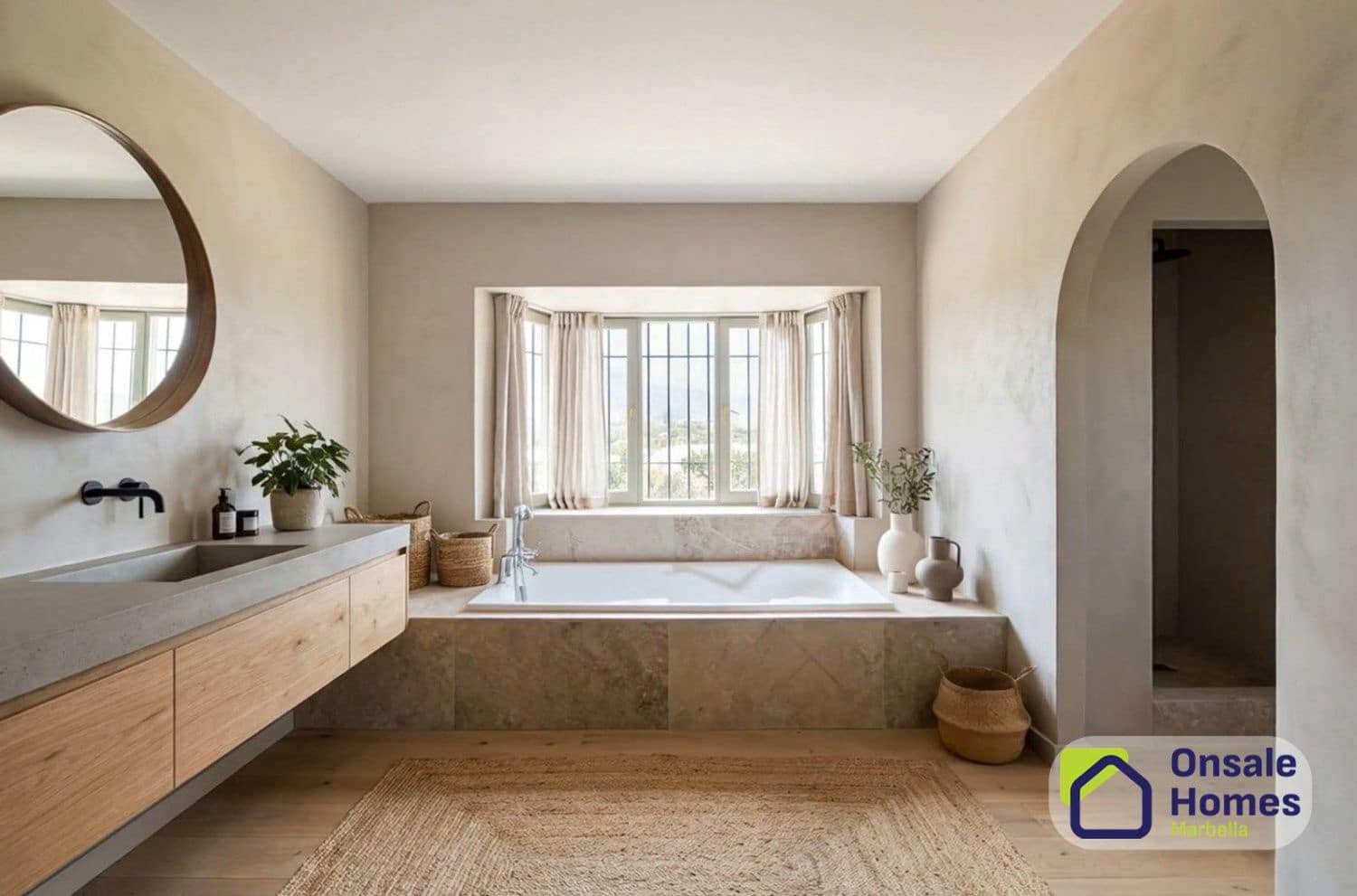 6 sovrum Villa till salu i Nueva Andalucia med pool garage - 2 290 000 € (Ref: 8569448)