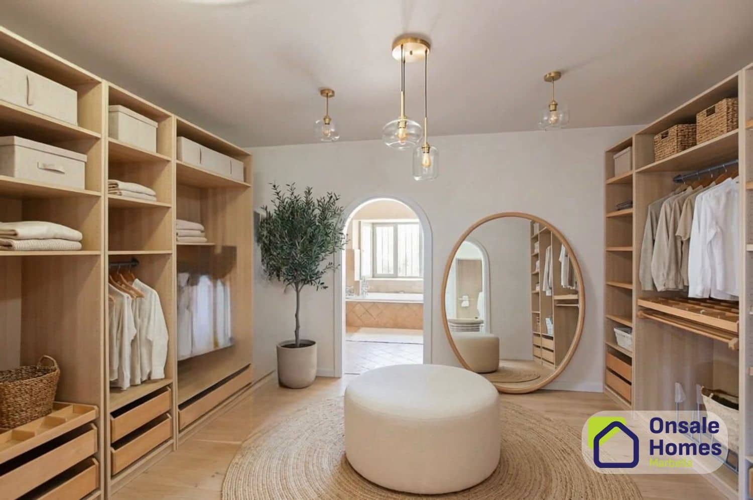 6 sovrum Villa till salu i Nueva Andalucia med pool garage - 2 290 000 € (Ref: 8569448)