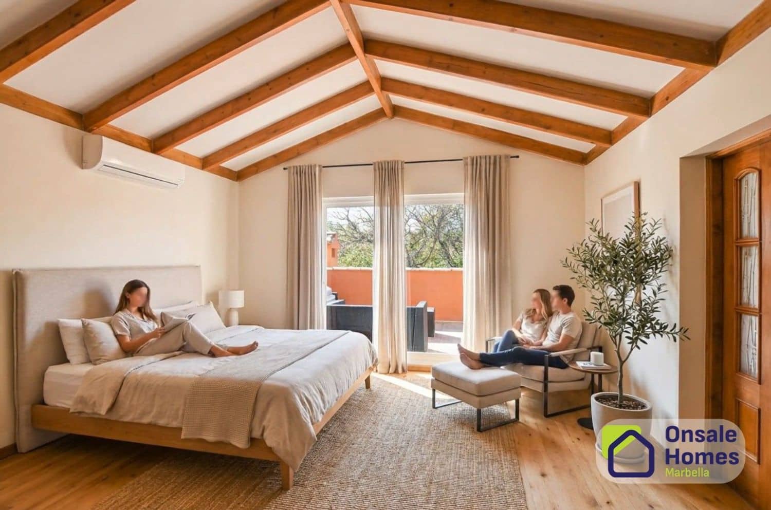 6 sovrum Villa till salu i Nueva Andalucia med pool garage - 2 290 000 € (Ref: 8569448)