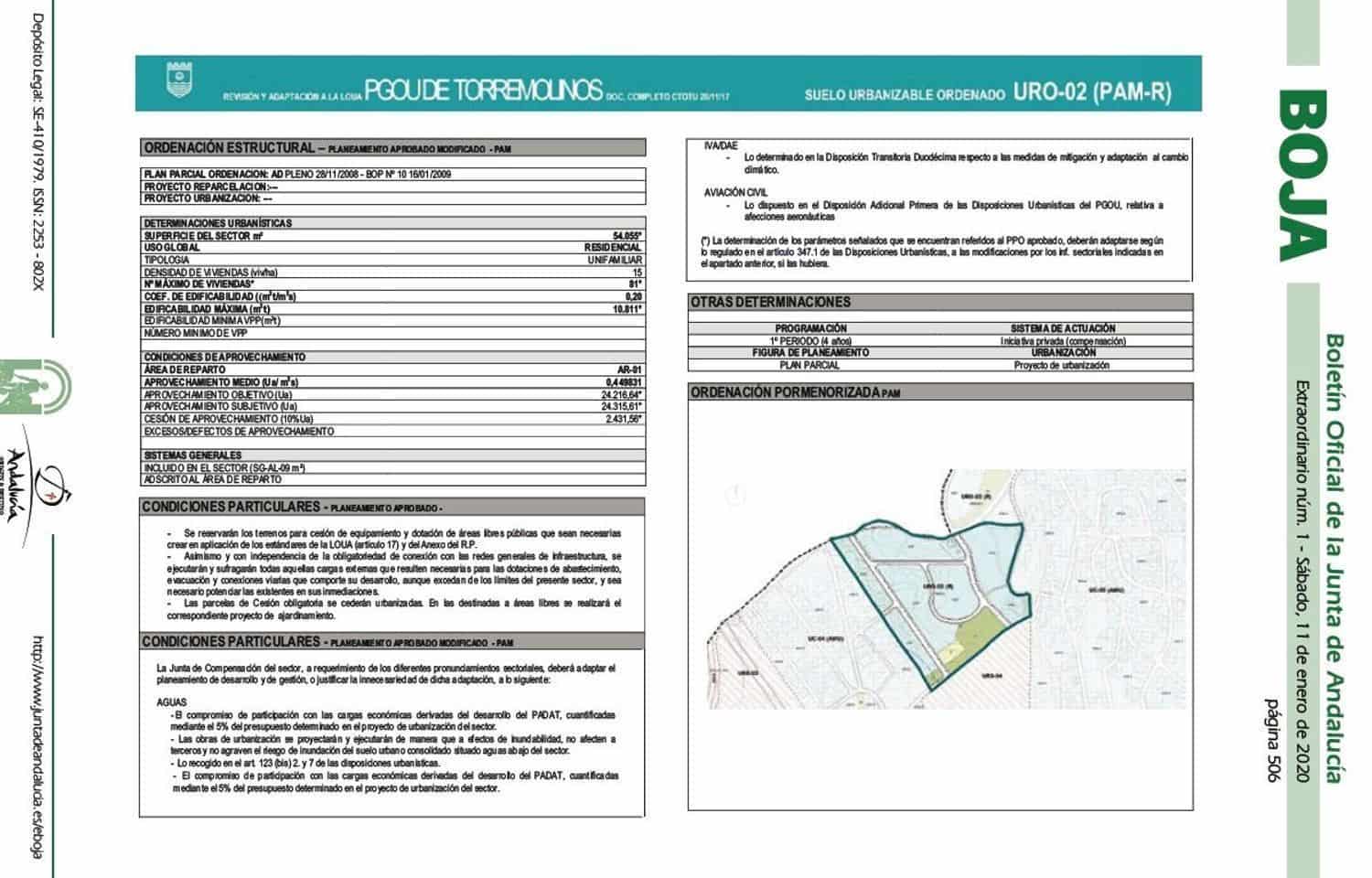 Ubebygd land til salgs i Torremolinos - € 6 300 000 (Ref: 8654632)