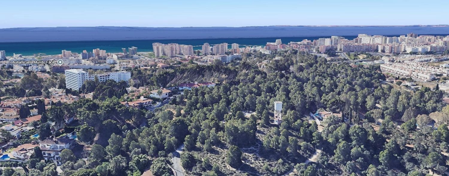 Ubebygd land til salgs i Torremolinos - € 6 300 000 (Ref: 8654632)