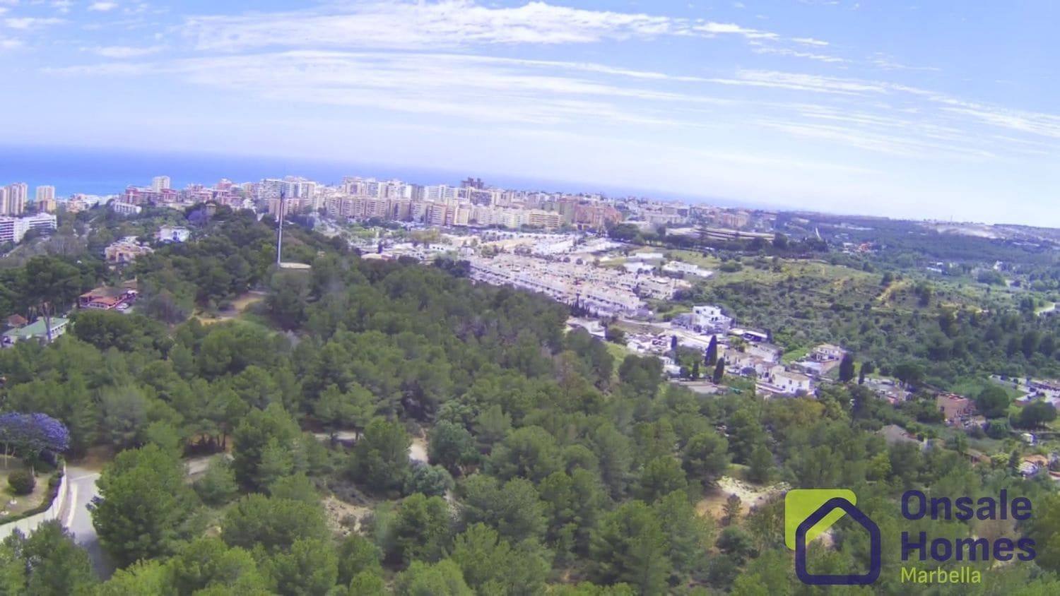 Ubebygd land til salgs i Torremolinos - € 6 300 000 (Ref: 8654632)