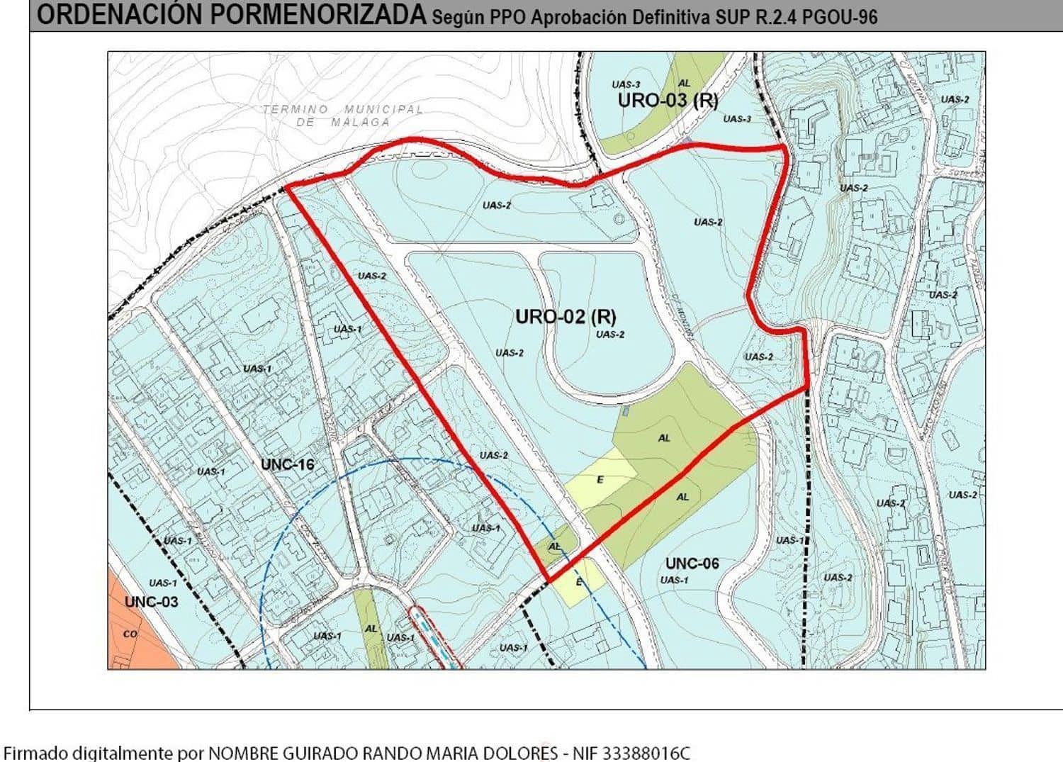 Ubebygd land til salgs i Torremolinos - € 6 300 000 (Ref: 8654632)