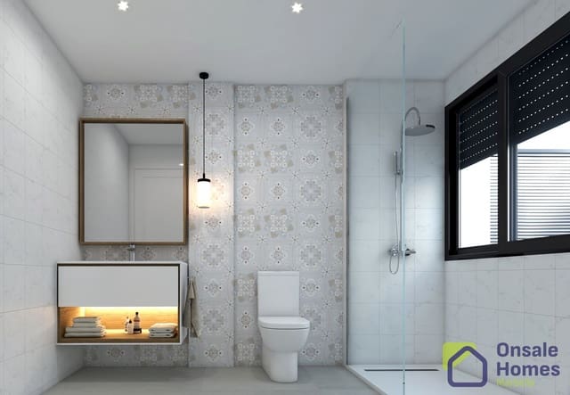 3 Zimmer Apartment zu verkaufen in Coín mit Pool Garage - 182.218 € (Ref: 8658137)