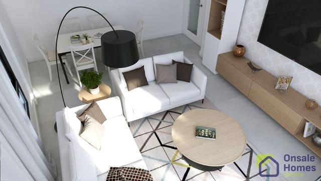 3 Zimmer Apartment zu verkaufen in Coín mit Pool Garage - 182.218 € (Ref: 8658137)